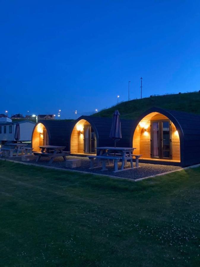 Marina Bay Pods Hotel Aberdeen Exterior foto